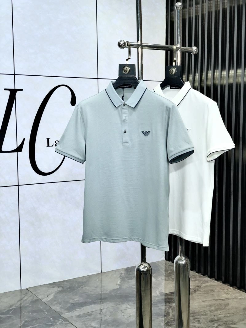 Armani T-Shirts QuickDry 95714