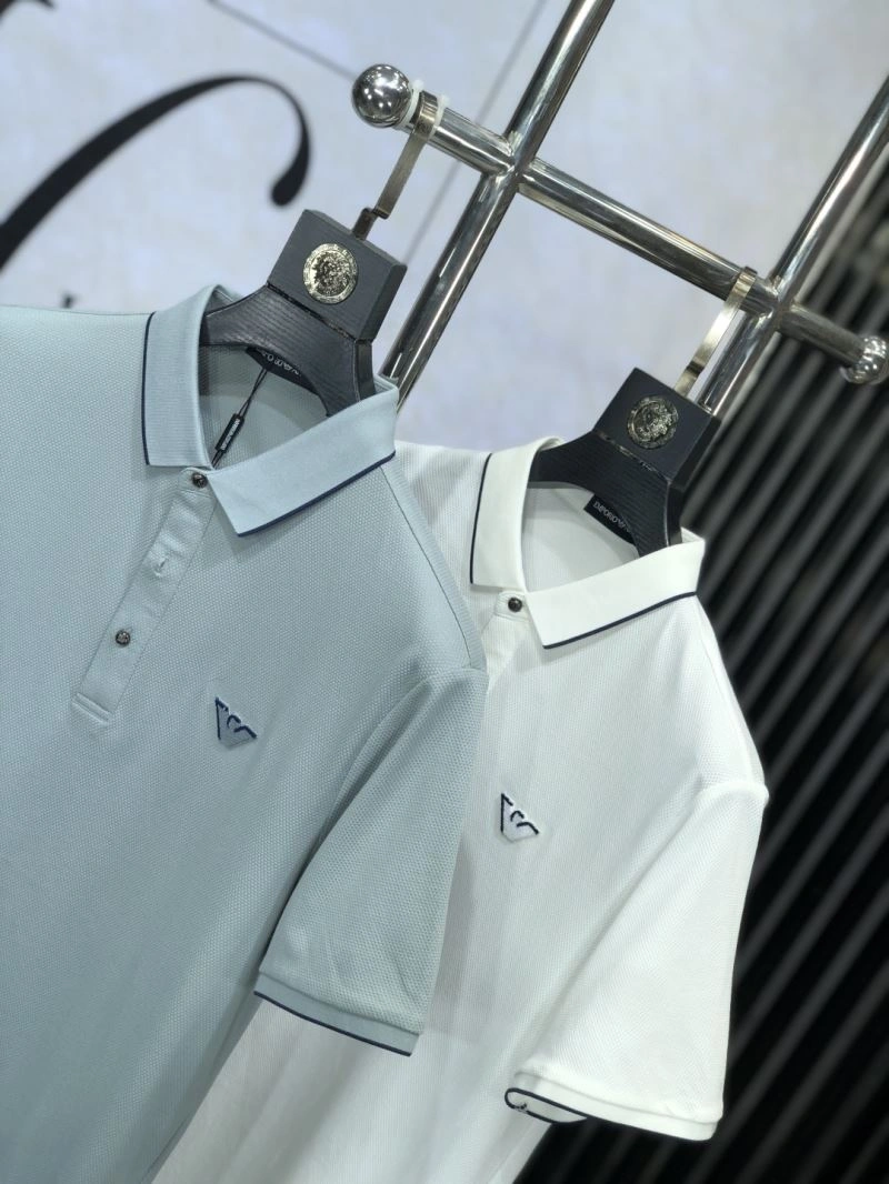 Armani T-Shirts QuickDry 95714