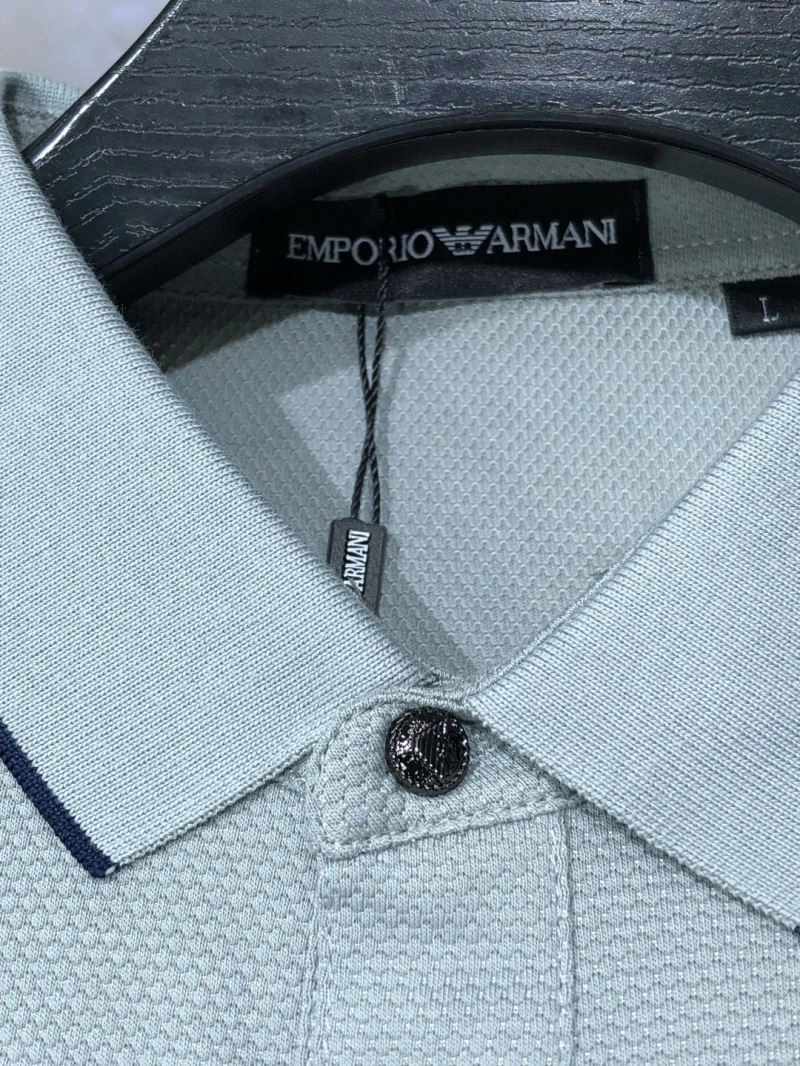 Armani T-Shirts QuickDry 95714
