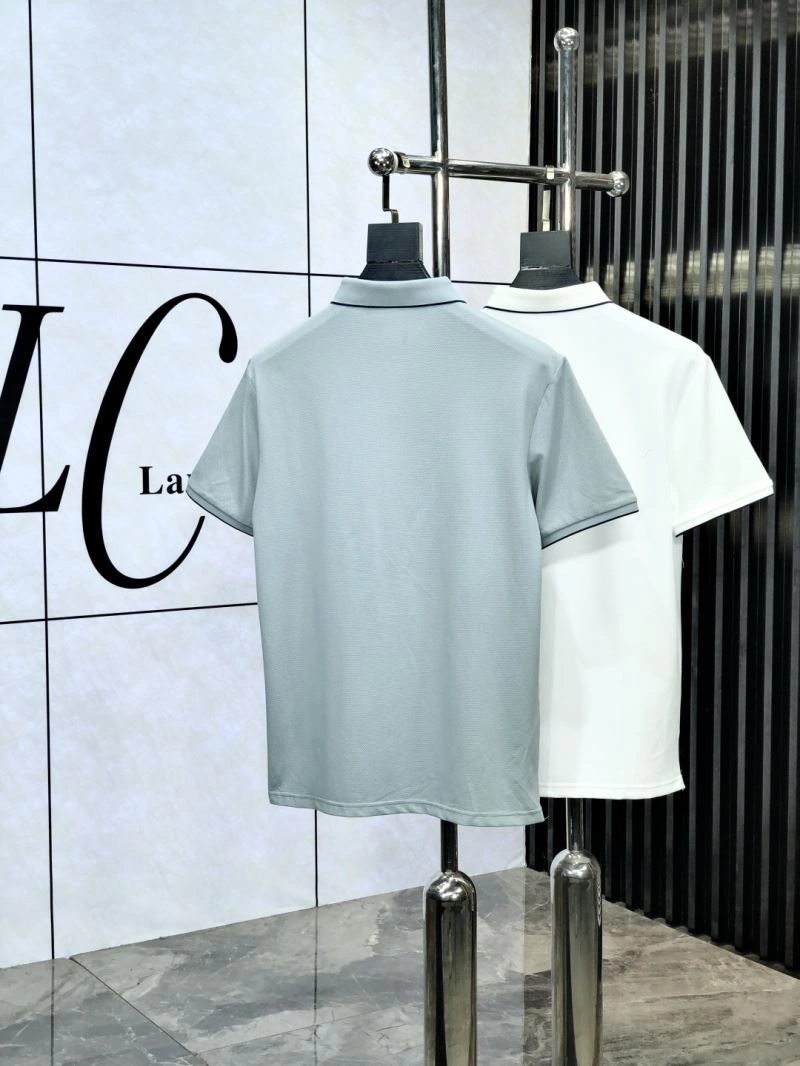 Armani T-Shirts QuickDry 95714