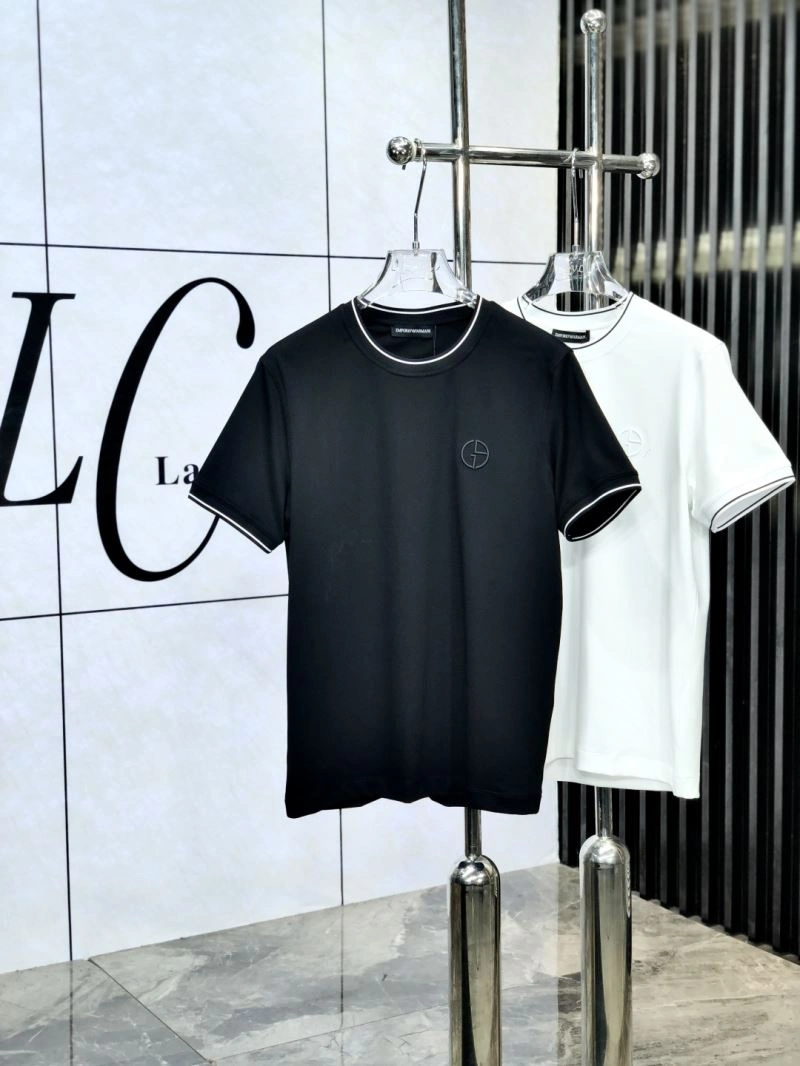 Armani T-Shirts Supportive 95713
