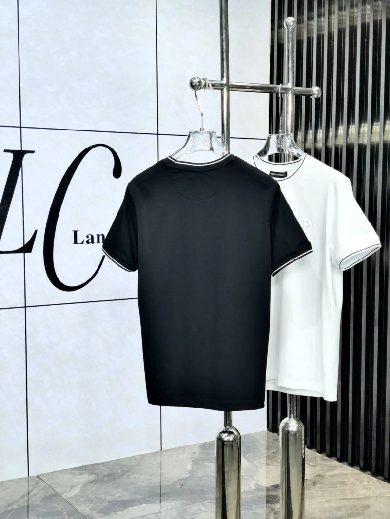 Armani T-Shirts Supportive 95713