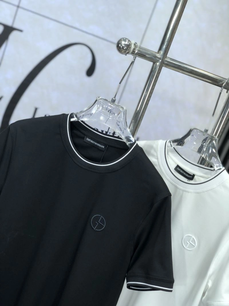 Armani T-Shirts Supportive 95713