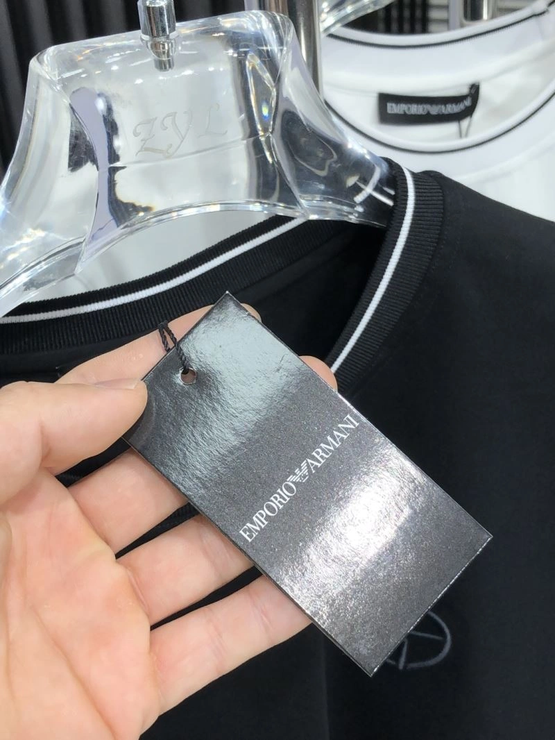 Armani T-Shirts Supportive 95713