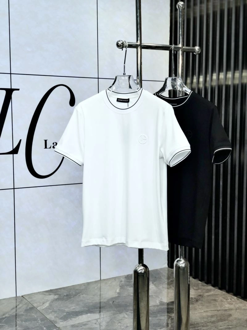 Packable Armani T-Shirts 95681