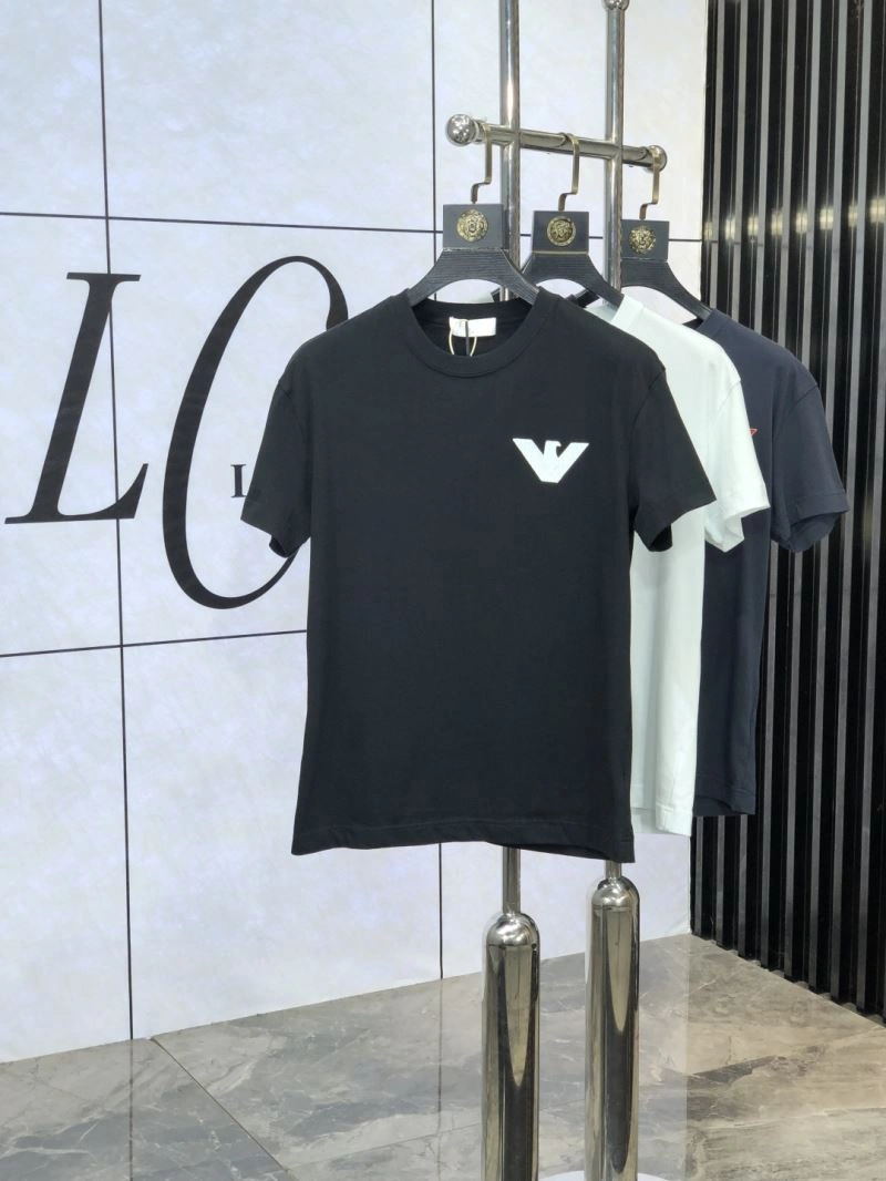 Thermal Armani T-Shirts 95683