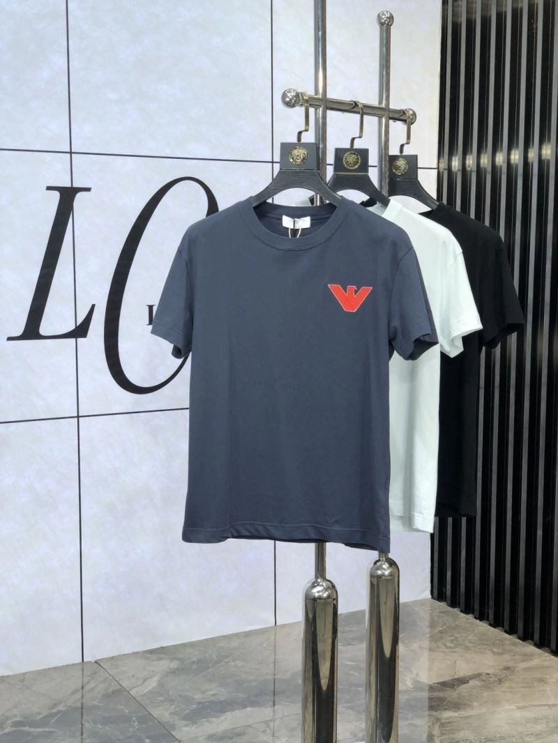 Thermal Armani T-Shirts 95683
