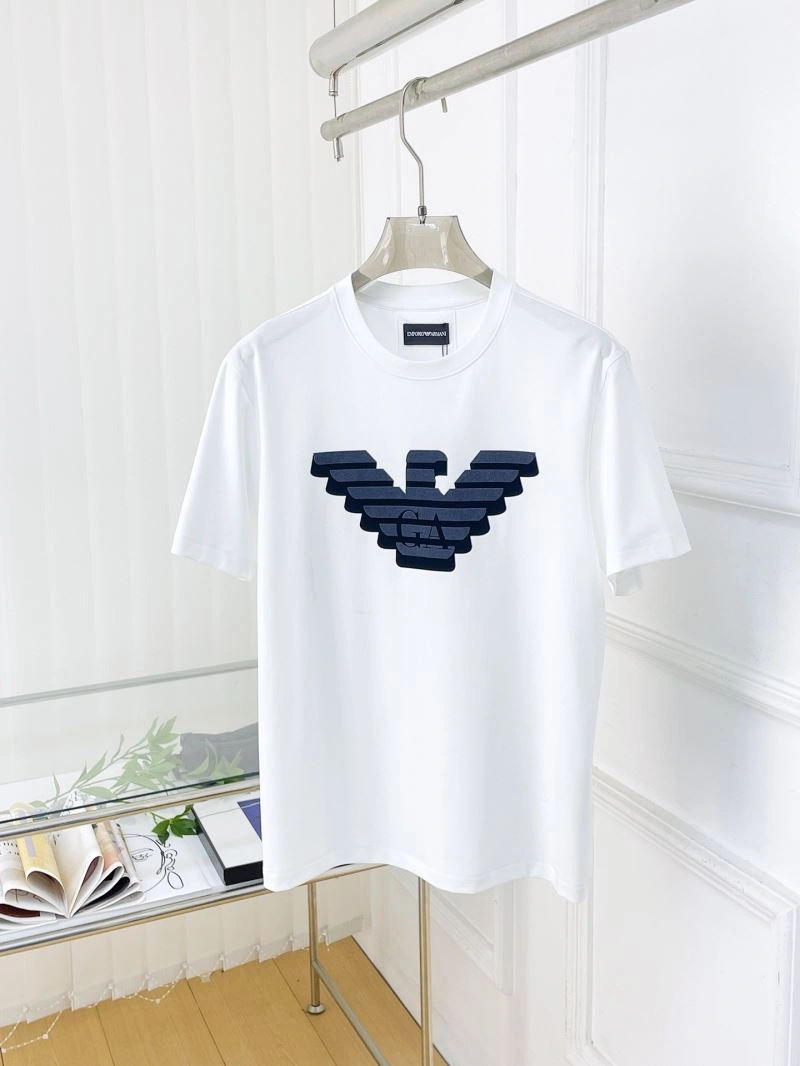 SunProtective Armani T-Shirts 95680