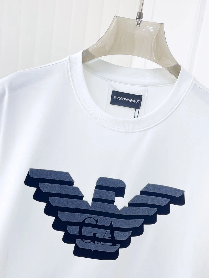 SunProtective Armani T-Shirts 95680