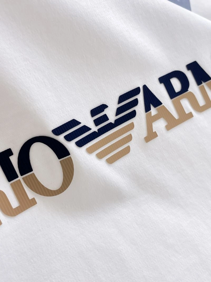 Armani T-Shirts Sustainable 95677