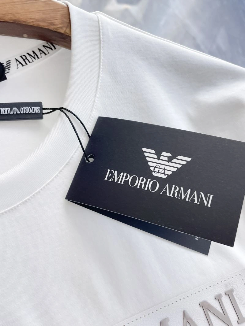 Armani T-Shirts Supportive 95679