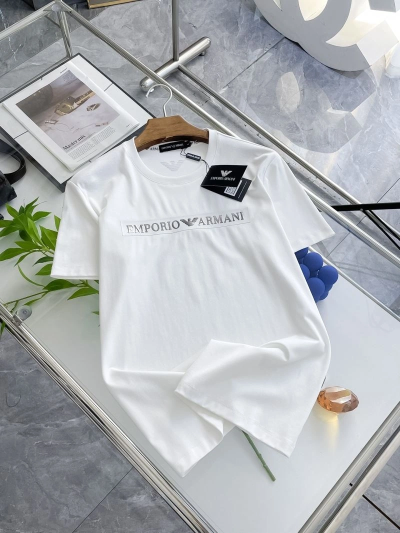 Armani T-Shirts Supportive 95679