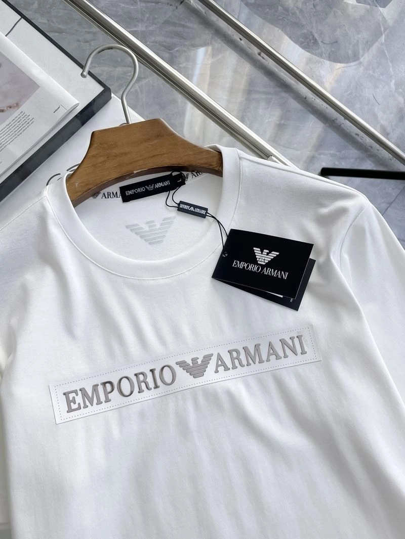 Armani T-Shirts Supportive 95679