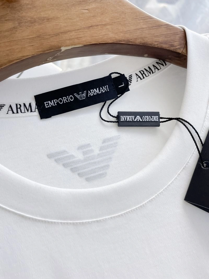Armani T-Shirts Supportive 95679