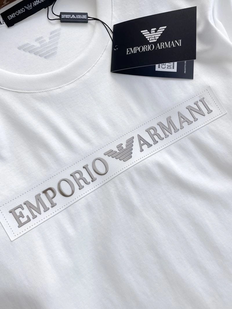 Armani T-Shirts Supportive 95679