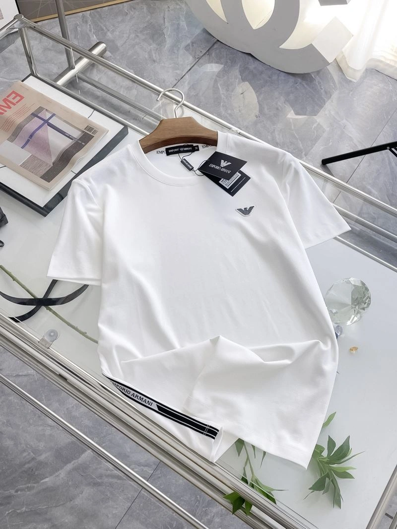 Stretchable Armani T-Shirts 95678