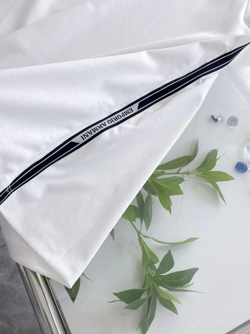 Stretchable Armani T-Shirts 95678