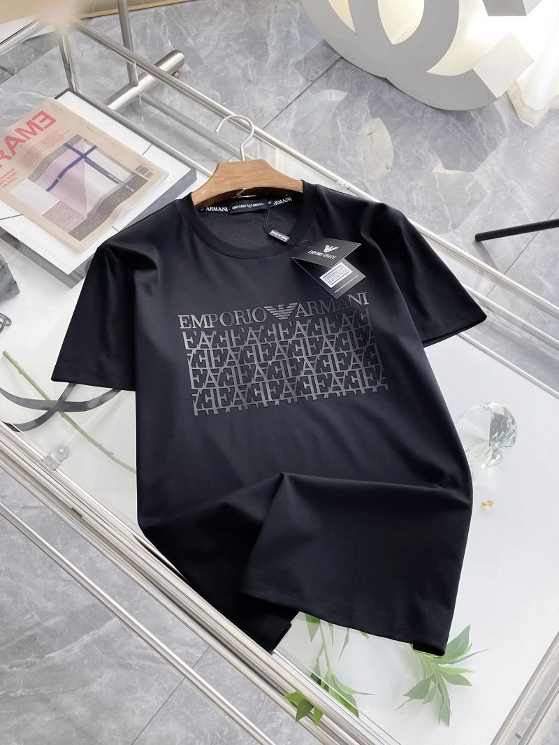 Armani T-Shirts Cozy 95659