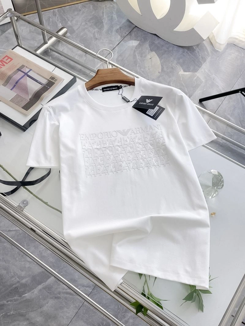 Armani T-Shirts Cozy 95659