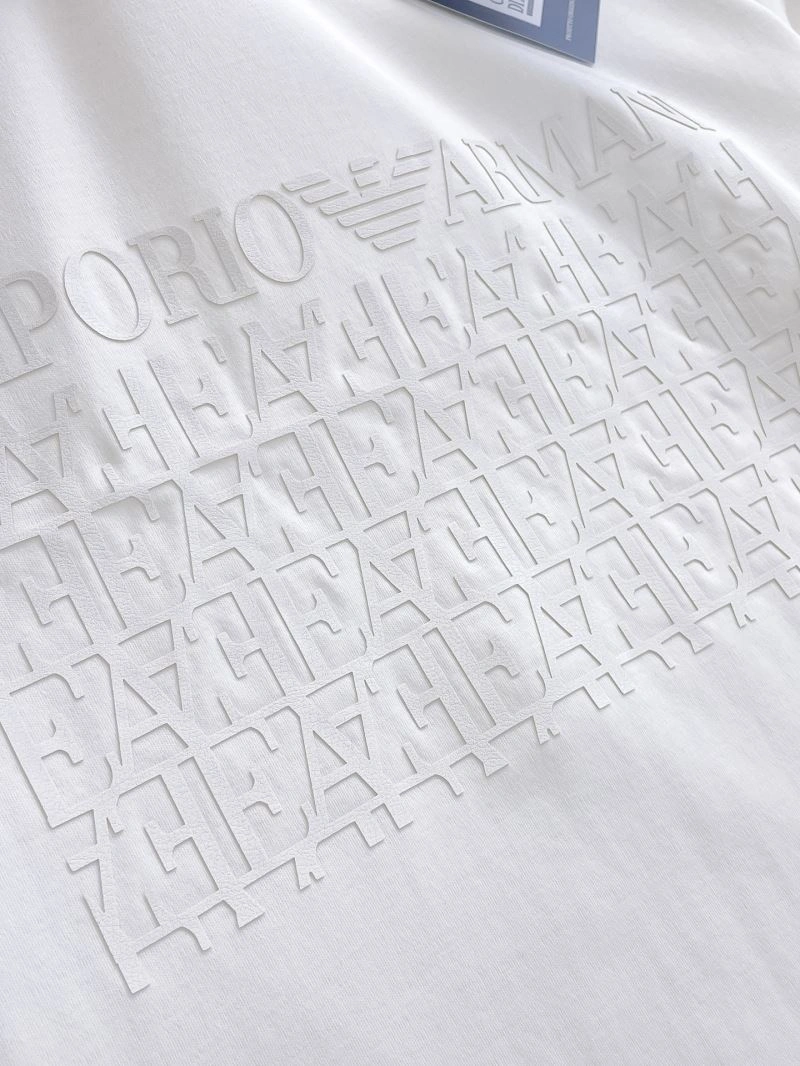 Armani T-Shirts Cozy 95659