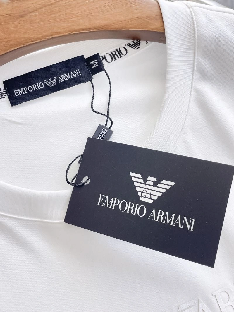 Armani T-Shirts Cozy 95659