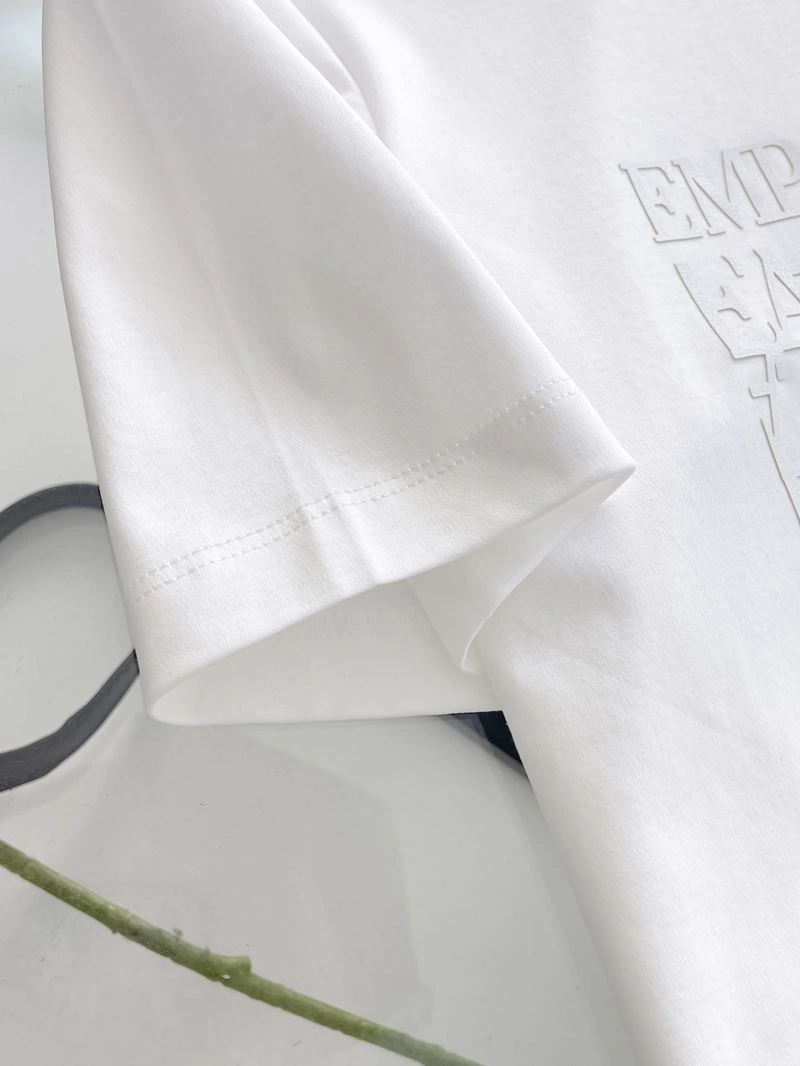 Armani T-Shirts Cozy 95659