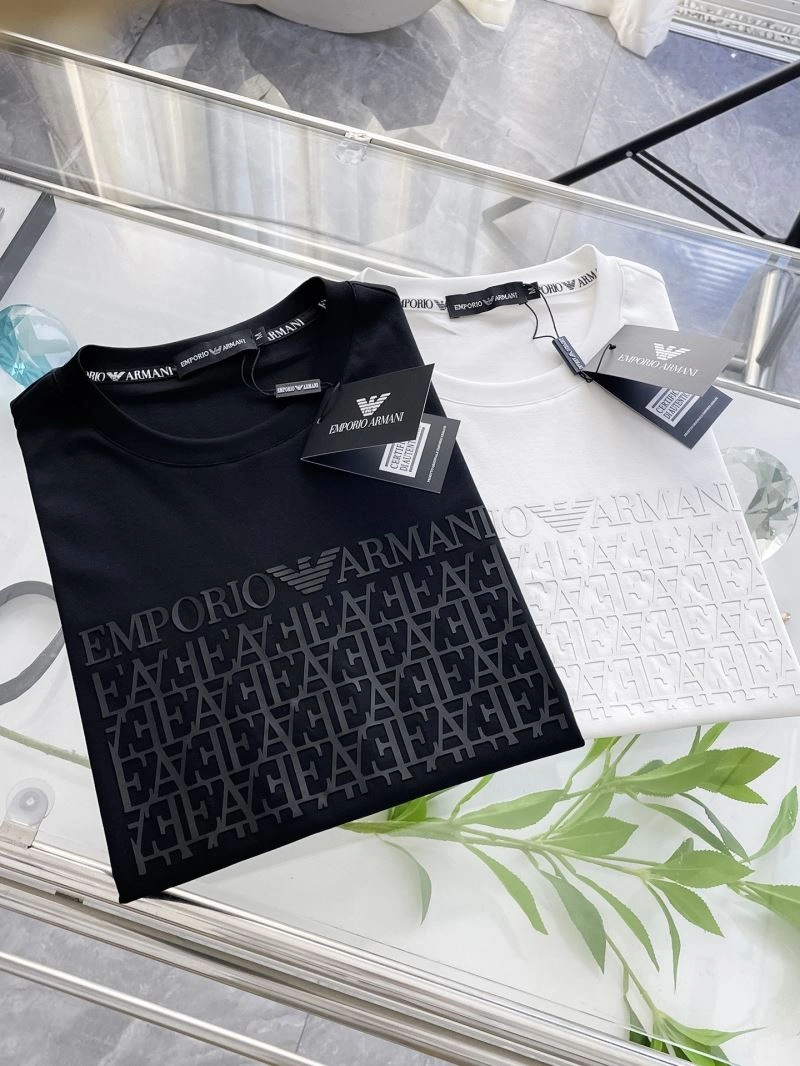 Armani T-Shirts Cozy 95659