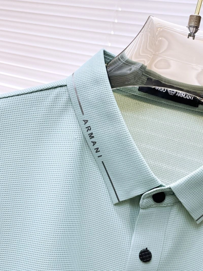 Armani T-Shirts Attractive 95605