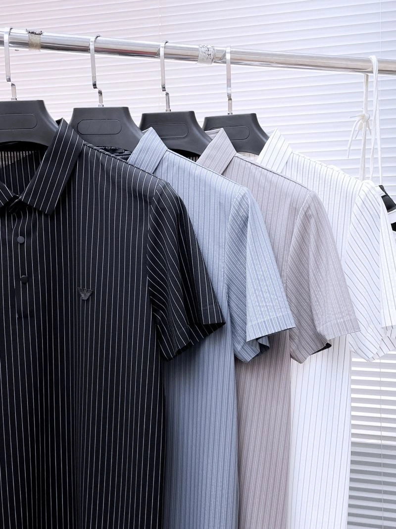 Armani T-Shirts Premium 95642