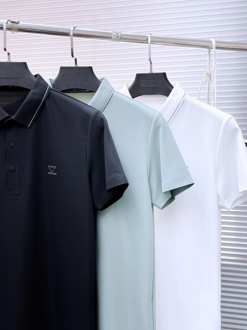 Armani T-Shirts Stylish 95602
