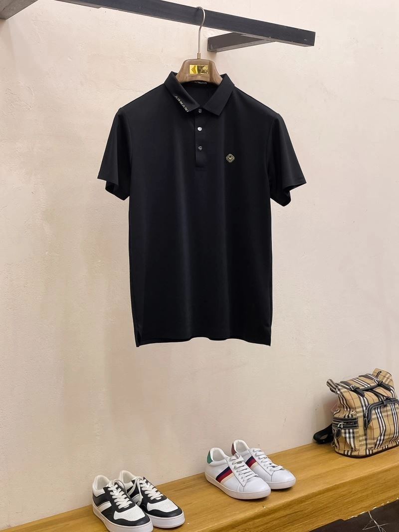 Armani T-Shirts Sleek 95603