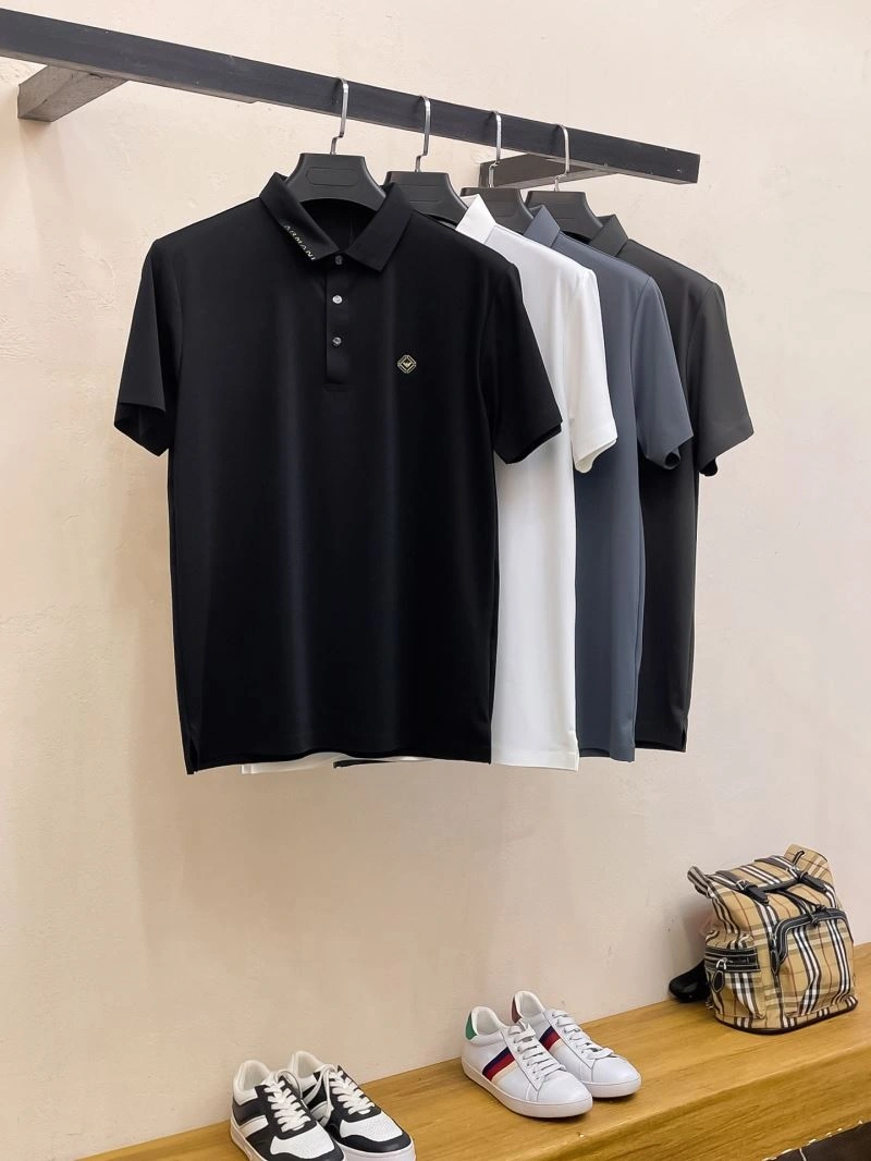 Armani T-Shirts Sleek 95603