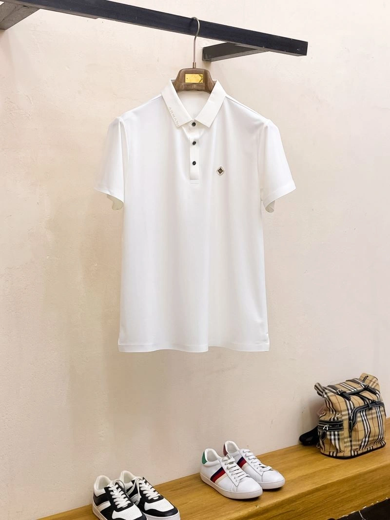 Armani T-Shirts Sleek 95603
