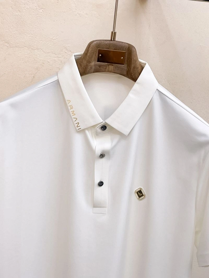 Armani T-Shirts Sleek 95603