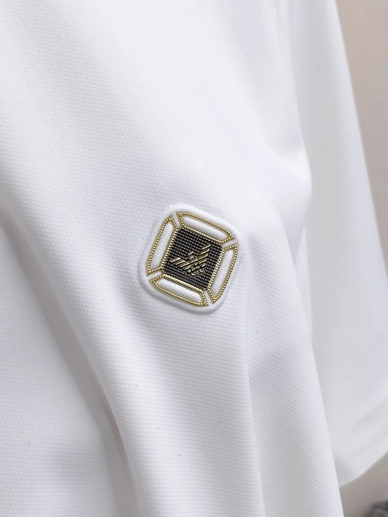 Armani T-Shirts Sleek 95603