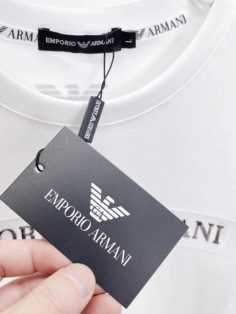 Armani T-Shirts OnTrend 95597