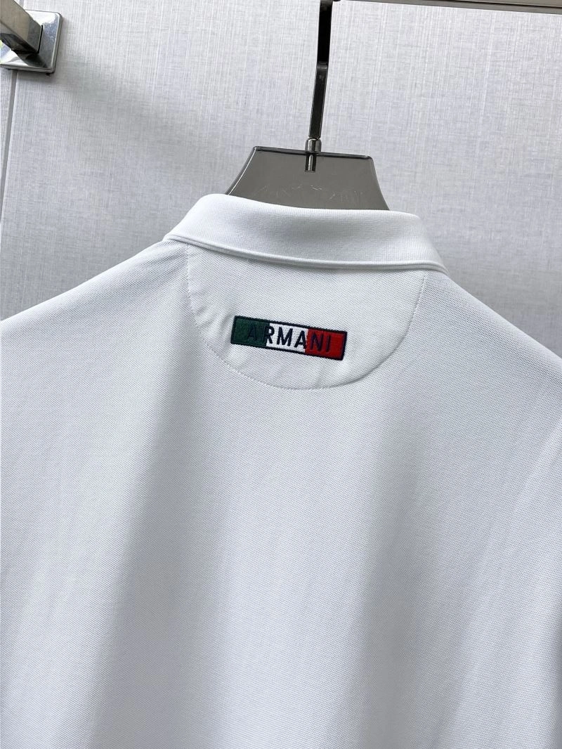 Armani T-Shirts MoistureWicking 95614