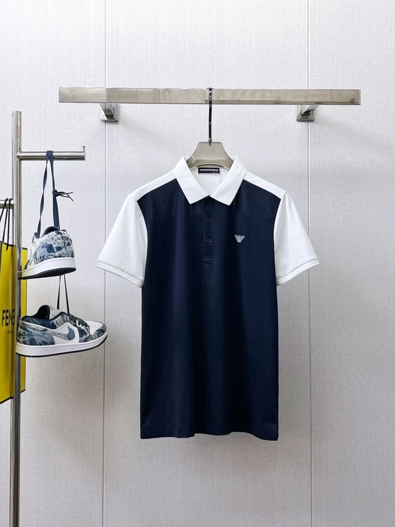 Armani T-Shirts Durable 95598
