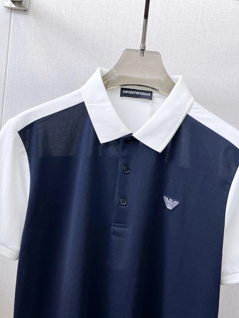 Armani T-Shirts Durable 95598