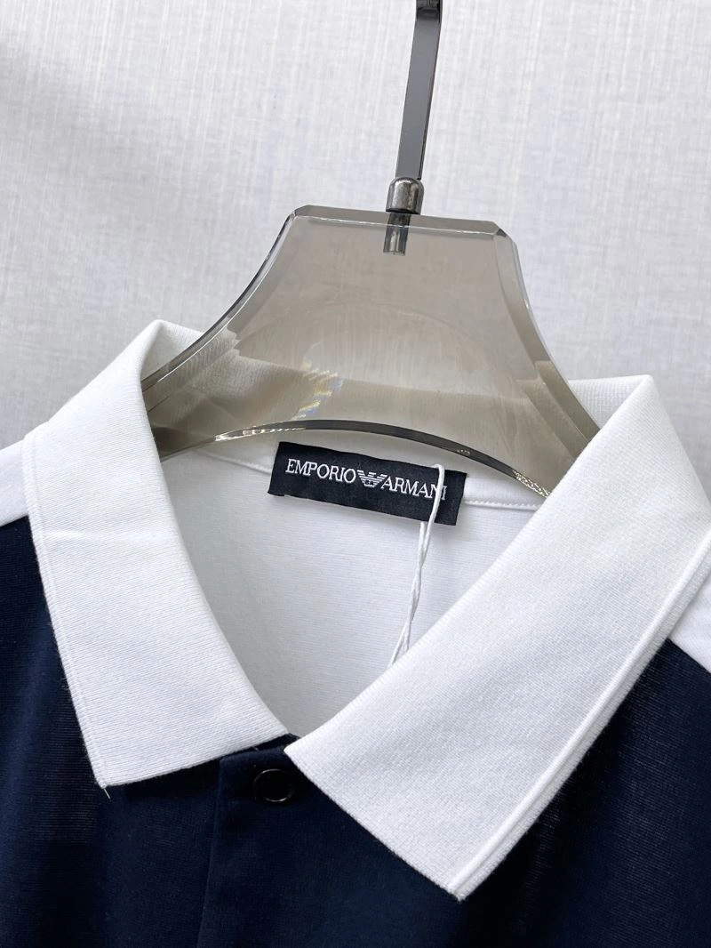 Armani T-Shirts Durable 95598