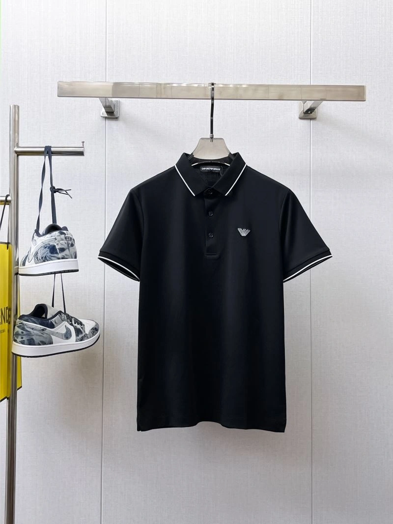 Armani T-Shirts TravelReady 95584