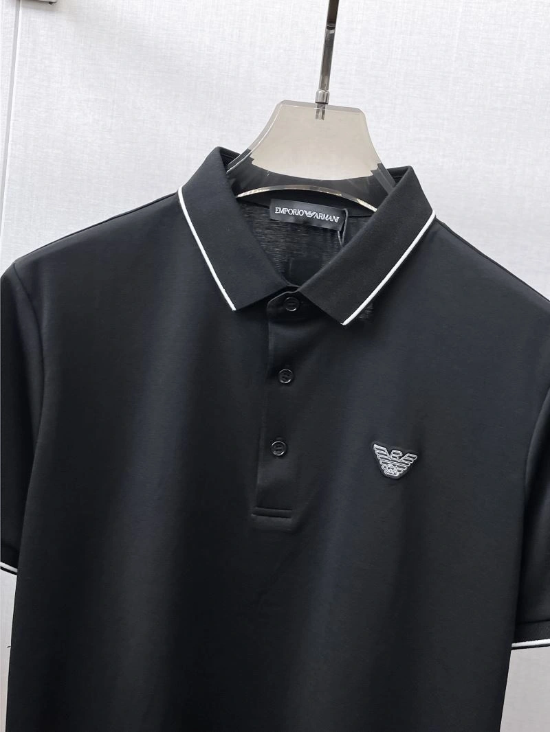 Armani T-Shirts TravelReady 95584