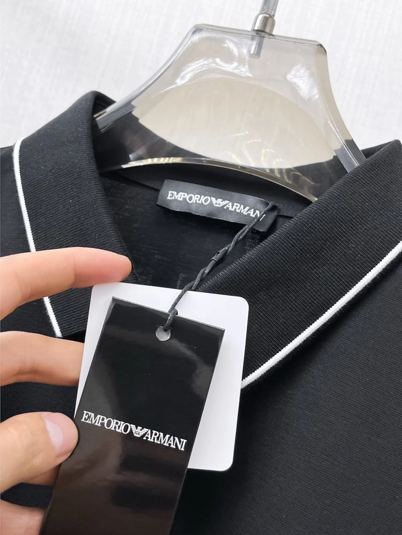 Armani T-Shirts TravelReady 95584