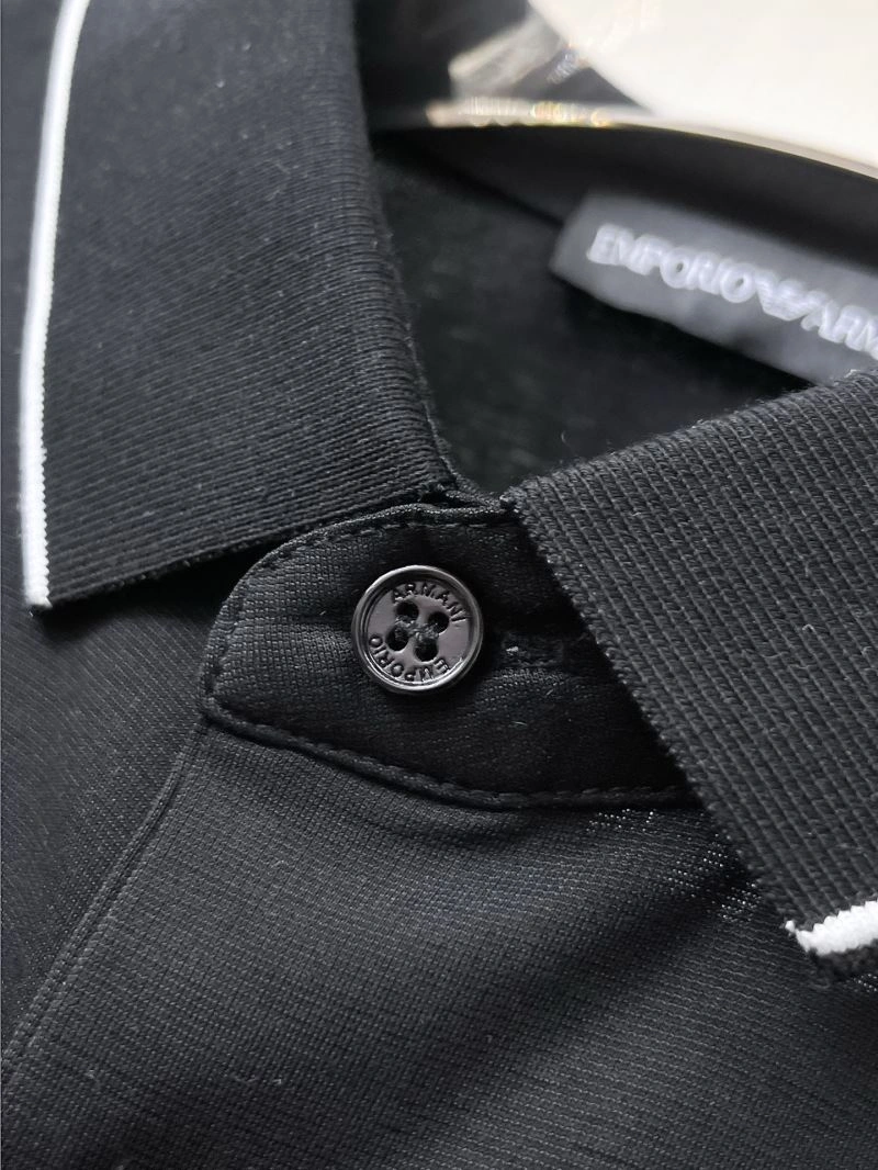 Armani T-Shirts TravelReady 95584