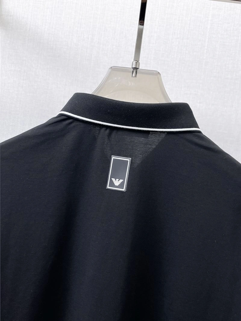 Armani T-Shirts TravelReady 95584