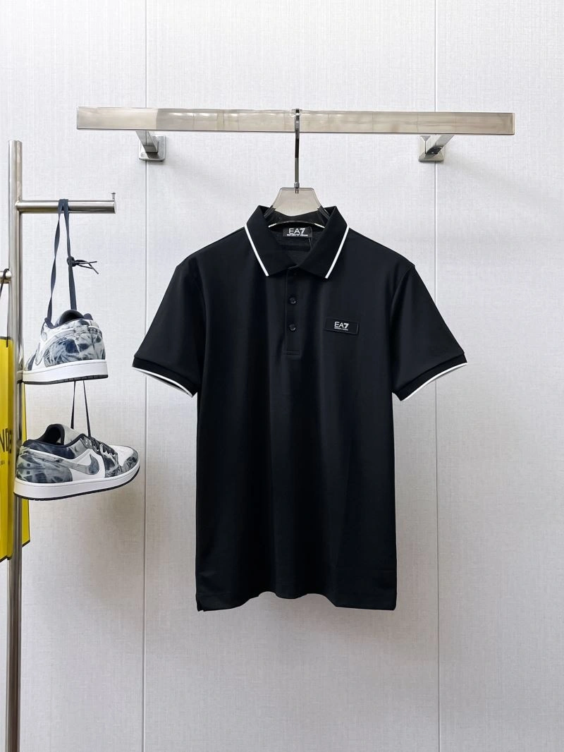 Armani T-Shirts Contemporary 95615