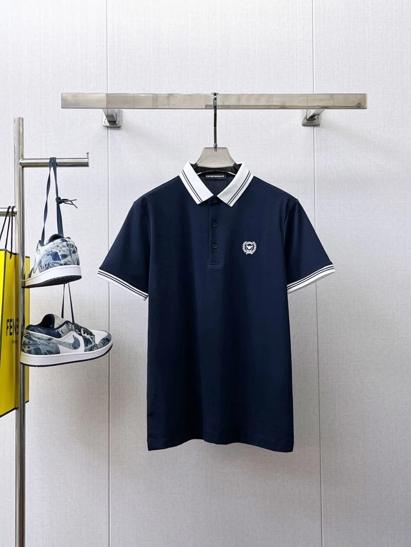Armani T-Shirts HighPerformance 95595