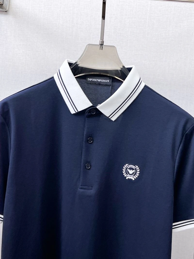 Armani T-Shirts HighPerformance 95595