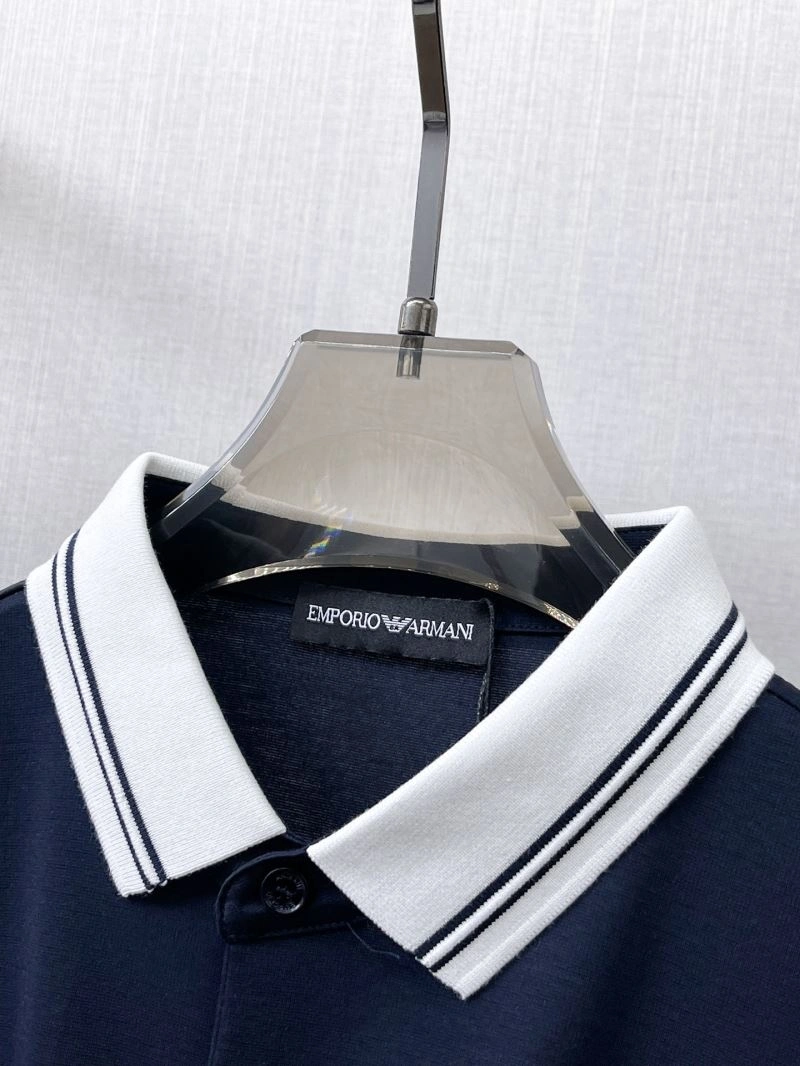 Armani T-Shirts HighPerformance 95595