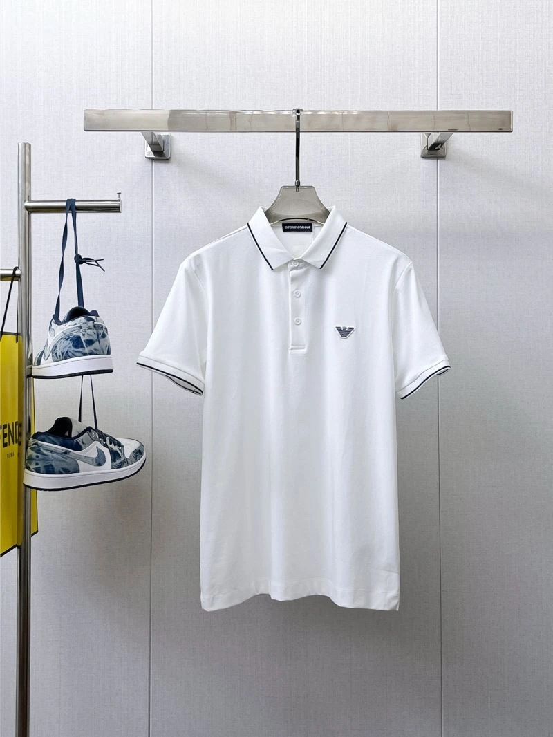 Armani T-Shirts Bold 95592